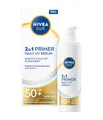 Produktbild: NIVEA SUN UV Face Primer Serum LSF 50+ 30ml