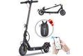 Produktbild: ZWHEEL E-Scooter 8,5 Zoll klappbarer E-roller mit ABE, max. 35km, E-ABS+Scheibenbremse, 350,00 W, 20 km/h, (mit App, mit Straßenzulassung, Tasche geschenkt), LED-Display, klappbar, 2 Stoßdämpfer, 120 kg Traglast, ab 14Jahre