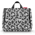 Produktbild: reisenthel Kulturbeutel toiletbag XL Leo Nero Grau WO7080