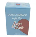 Produktbild: Dolce & Gabbana Light Blue Love is Love Eau de Toilette 125 ml