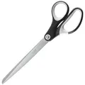 Produktbild: LEITZ Haushaltsschere 5418, 26 cm, für Rechtshänder schwarz 26 cm