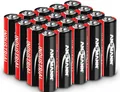Produktbild: Ansmann Ansmann INDUSTRIAL Alkaline-Batterien - 20 x Mignon AA LR6 1,5 V