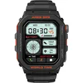 Produktbild: Zeblaze Ares GPS smartwatch (black) (Ares GPS Black)