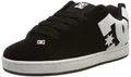 Produktbild: Herren Court Graffik Sneaker Schwarz Black 001 42.5 EU