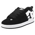 Produktbild: DC Shoes Court Graphik Herren - schwarze Skate Schuhe - 42.5 EU