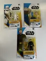 Produktbild: HASBRO DISNEY STAR WARS - 3 FIGURES - Stormtrooper -Luke Skywalker - Grogu