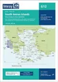 Produktbild: Imray G12 South Ionian Islands (Map) G Charts 12 (US IMPORT)