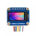 Produktbild: 0.96 160x80 IPS HD LCD Display Modul, SPI Interface