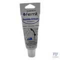 Produktbild: Fermit Silikon 100 ml Tube - transparent - Für Abdichtungen geeignet, geruchlos 