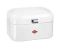 Produktbild: WESCO 235101-01 Brotkasten SINGLE GRANDY in WEISS / Brotbehälter / Brotbox