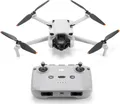 Produktbild: DJI Mini 3 Drohne RC-N1 Fernsteuerung Weiß 4K Kamera GPS kompakt - Neu