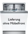 Produktbild: CONSTRUCTA vollintegrierbarer Geschirrspüler 