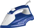 Produktbild: Russell Hobbs Dampfbügeleisen 2400W Keramiksohle Antikalk Blau 26483-56