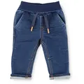 Produktbild: Sigikid Schlupfjeans Babyhose Sweat Denim Jeans (1-tlg) blau 68
