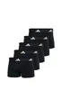 Produktbild: adidas Sportswear Trunk Active Flex Cotton (5er Pack) Multipack, elastisch, Logo-Bund, ohne Eingriff