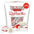 Produktbild: Ferrero Creme Raffaello Kokos Mandel Spezialität feiner Waffel Geschmack 230 g