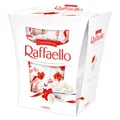 Produktbild: Raffaello Chrupiący wafelek z kokosem i całym migdałem w środku 230 g FERRERO