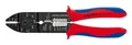 Produktbild: Knipex Crimpzange für isloierte Kabelschuhe 0,75 - 6mm² - 97 21 215