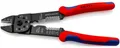 Produktbild: Knipex Crimpzange 97 21 215 215mm Aderendhülsen Presszange