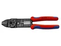 Produktbild: 97 21 215 Werkzeug: zum Festklemmen isolierte Anschlüsse 0,5-6mm2 KNIPEX
