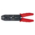 Produktbild: Knipex Crimpzange Kabelschneider schwarz