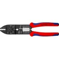 Produktbild: KNIPEX Crimpzange 97 21 215, rot