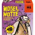 Produktbild: Schmidt Spiele 40862 Kartenspiel Drei Magier®: Mogel Motte, Kartenspiel
