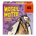 Produktbild: Schmidt Spiele Mogel Motte Drei Magier Kartenspiel Spielkarten Karten 5 Spieler