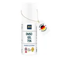 Produktbild: DMSO GEL mit 75 % Dimethysulfoxid 99,9% ph (EUR) Reinheit - 50ml