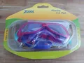 Produktbild: Zoggs Phantom Kids Mask Pink Violet Clear - Tauchbrille - 0-6 Jahre -- 0238/1201