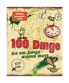 Produktbild: 100 Dinge, die ein Junge wissen muss I Für Jungen ab 8 Jahren: Tipps, Tricks &