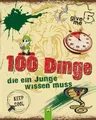 Produktbild: 100 Dinge, die ein Junge wissen muss: Spannende Tipps, Tricks und | Buch | Kiefe