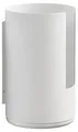 Produktbild: Zone Denmark Rim Toilettenpapieraufbewahrung für die Wand, Durchm. 13,2 cm, Höhe 21,8 cm, Weiß
