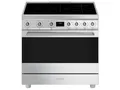 Produktbild: Smeg C9IMX2 Induktion Standherd Edelstahl