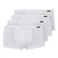Produktbild: Skiny - Basic - Hipster Short/Pant - 4er Pack (M Weiß)