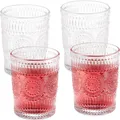Produktbild: Relaxdays 4x Trinkglas (0.30 l, 1x) (4052025422769)