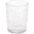 Produktbild: Relaxdays Trinkgläser 4er Set Glas Transparent Spülmaschinenfest 300 ml