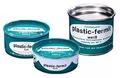 Produktbild: Plastic-Fermit weiß, Dauerplastische Dichtungsmasse, temperaturbeständig bis über 100°C (1000g Dose)