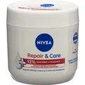 Produktbild: NIVEA Repair & Care Intensive Repair (Körpercreme, Körpermilch, 400 ml) (4006000038896)