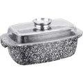 Produktbild: Klausberg CERAMIC Baking pan 32cm WITH LID KB-7365 (Bräter + Schmortopf, Aluminiumguss) (21180374)
