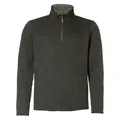 Produktbild: VAUDE Rundhalspullover Men's Tesero Pullover II (1-tlg) Herren Pullover zum Wandern und Reisen schwarz XXXL (58)