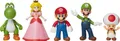 Produktbild: World of Nintendo Super Mario & Friends Figuren 5er-Boxset Exclusive