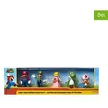 Produktbild: Nintendo Super Mario 5er-Set: Spielfiguren 