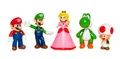 Produktbild: JAKKS PACIFIC Super Mario - & Friends Multi-Pack (5 Figuren à 6.5 cm) Spielfigur