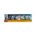 Produktbild: Nintendo Super Mario Figuren 5er Set Mario & Friends 6,5 cm OVP NEU