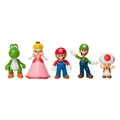 Produktbild: Jakks Pacific World of Nintendo Super Mario & Friends 5er Boxset Exclusive OVP !