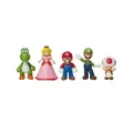 Produktbild: Super Mario Pack de 5 Figurines Action- & Spielfiguren