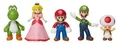 Produktbild: SUPER MARIO PACK 5 FIGUREN – AKTION