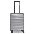 Produktbild: Bergpfeil Travel Cabin Trolley Arctic Silver Metallic grau 55cm