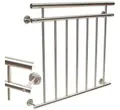 Produktbild: Apex Treppengeländer Balkongeländer Fenster Geländer Edelstahl Französischer, 100 cm Länge